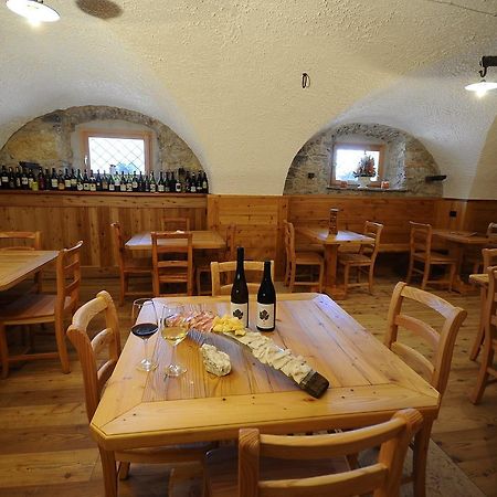 Agriturismo Eredi Di Cobelli Aldo Nave San Rocco ภายนอก รูปภาพ