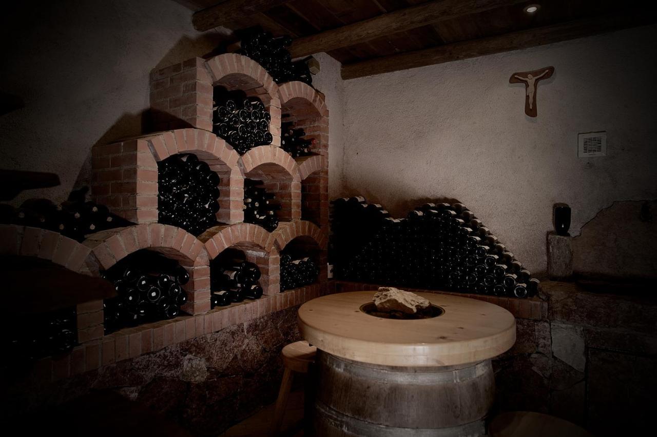 Agriturismo Eredi Di Cobelli Aldo Nave San Rocco ภายนอก รูปภาพ