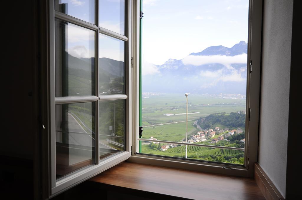 Agriturismo Eredi Di Cobelli Aldo Nave San Rocco ภายนอก รูปภาพ