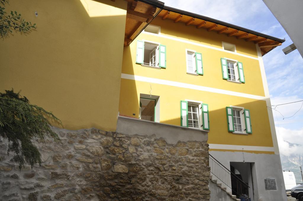 Agriturismo Eredi Di Cobelli Aldo Nave San Rocco ภายนอก รูปภาพ